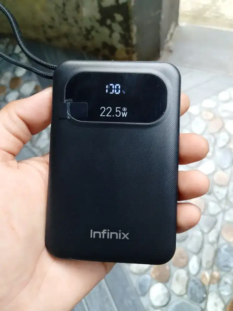 Power bank infinix