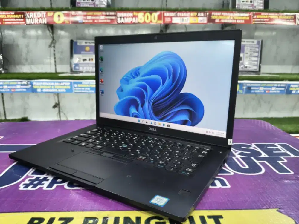 BANTING HARGA LAPTOP SPEK GAHAR | DELL 7490 CORE i7 RAM 8