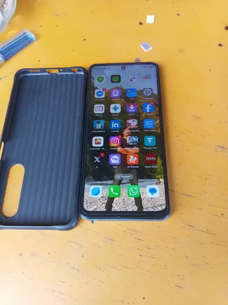 Oppo A5 8/128GB dijual mendesak