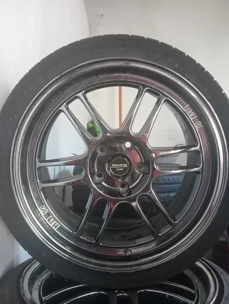 Ban Velg Mobil HRV