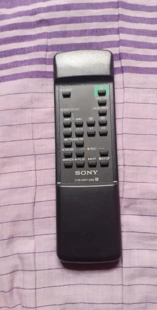Remote Control SONY VTR RMT-DS5 (for DVCAM)