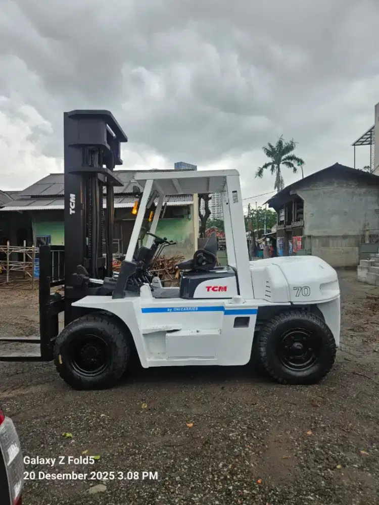 Forklift tcm 7 ton