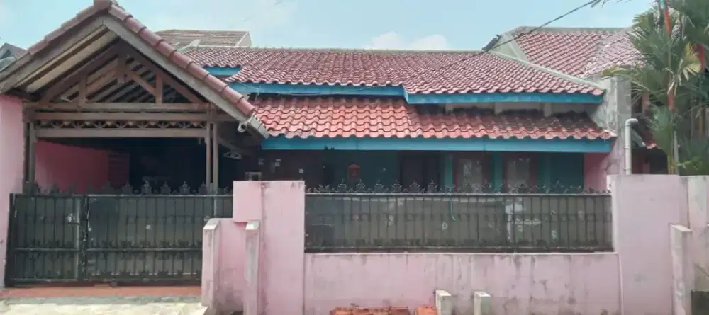 Dijual Rumah Siap Nego