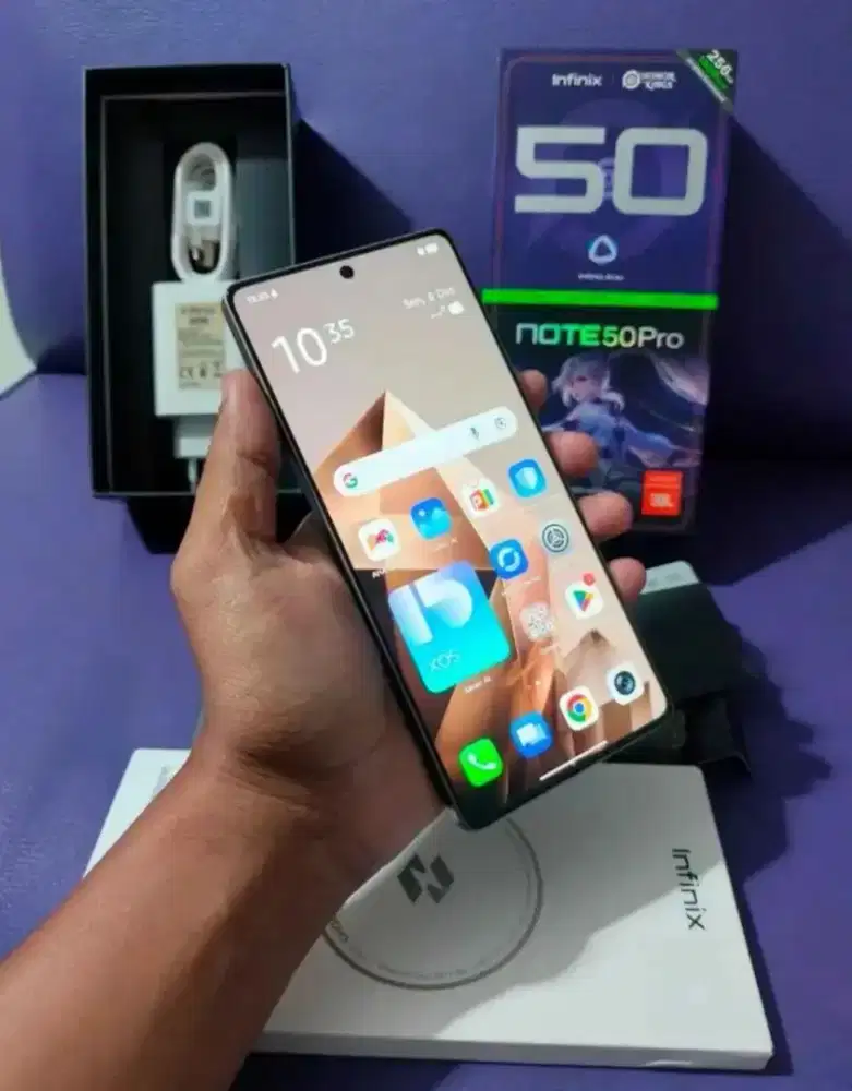 Infinix Note 50 Pro 8/256GB