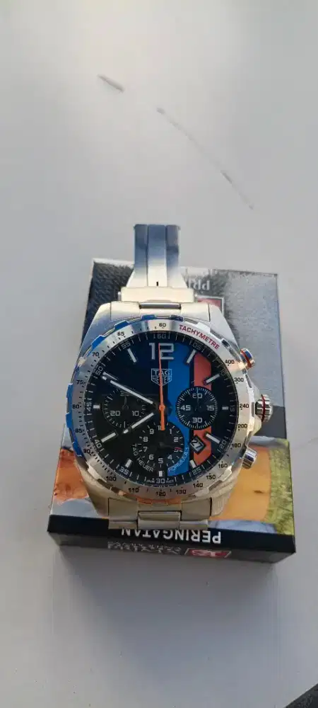 Tag Heuer formula