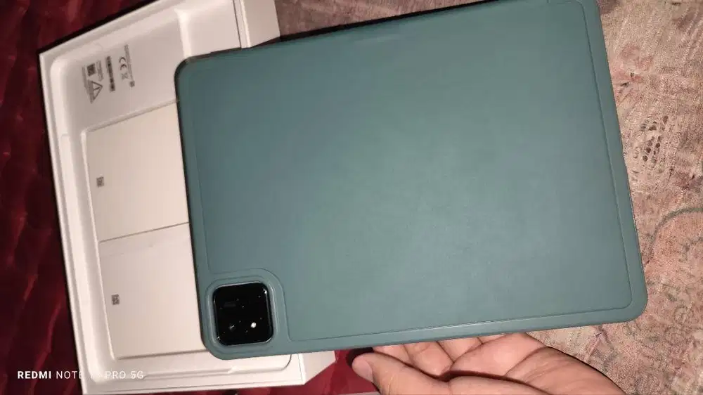 Xiaomi Pad 7 Pro 12/512