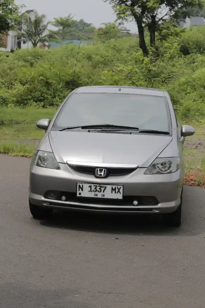 Honda City Idsi AT Mobil  Terawat Matic