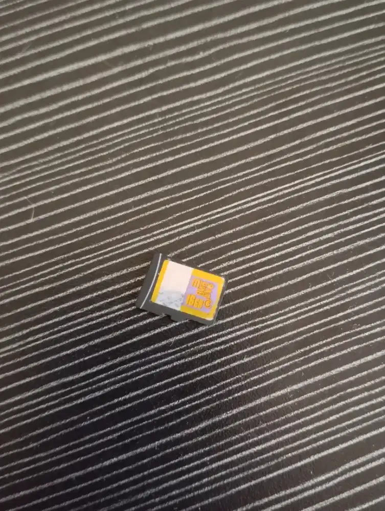 Kartu Memory Vgen no minus