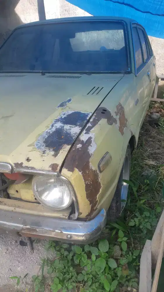 Toyota corolla corvet 79