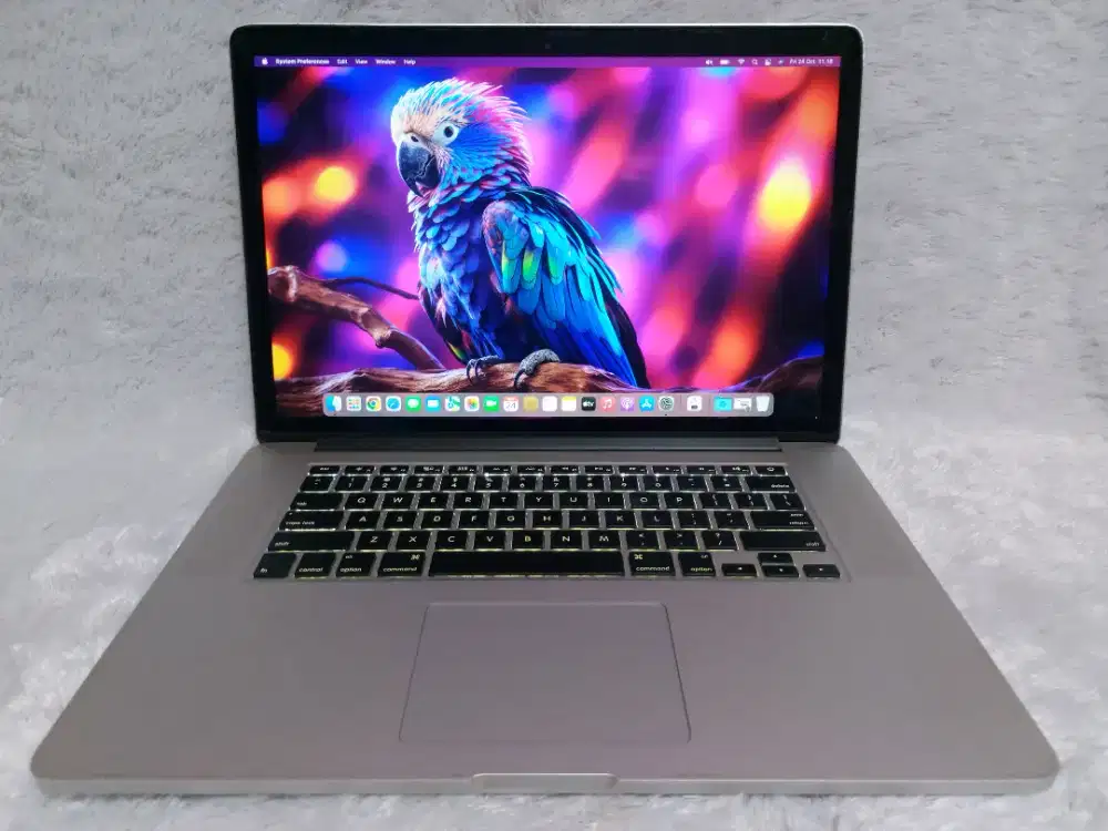 Macbook Pro Retina 2014 15Inch Render Editing Prokomputer