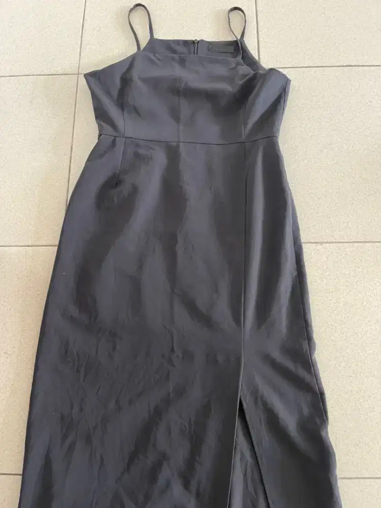 Dress hitam LUUL