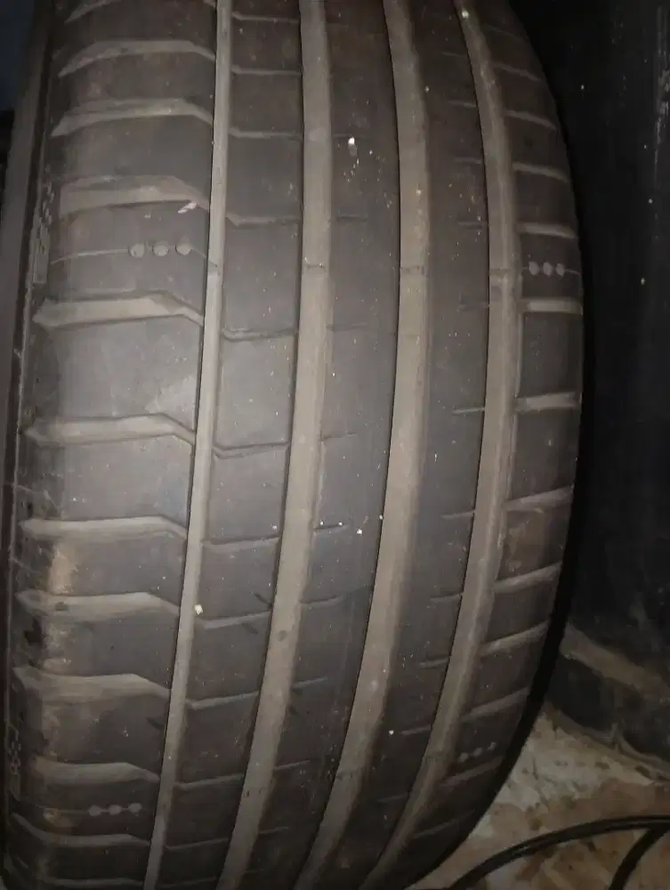 ban dan velg mobil hrv