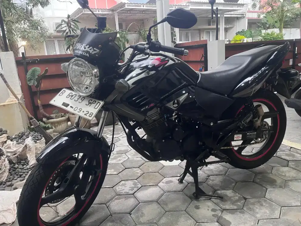 Honda Tiger Revo 2008