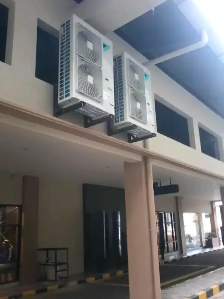 Jasa service AC panggilan dan bongkar pasang AC