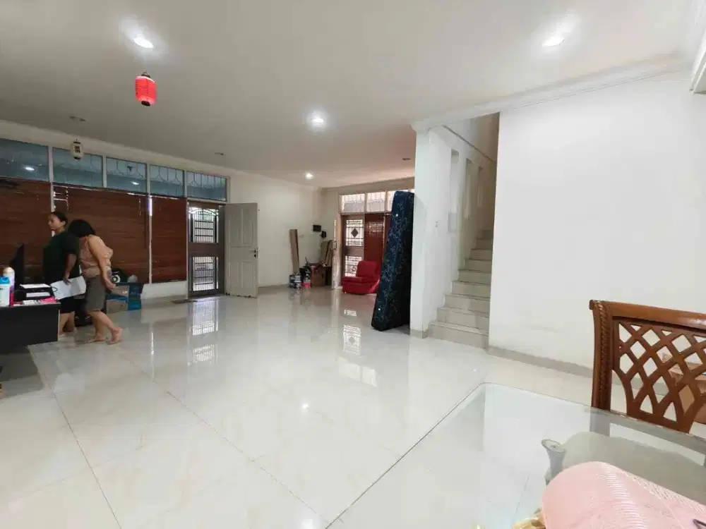 Dijual Cepat Rumah Sunter Agung 3 lantai