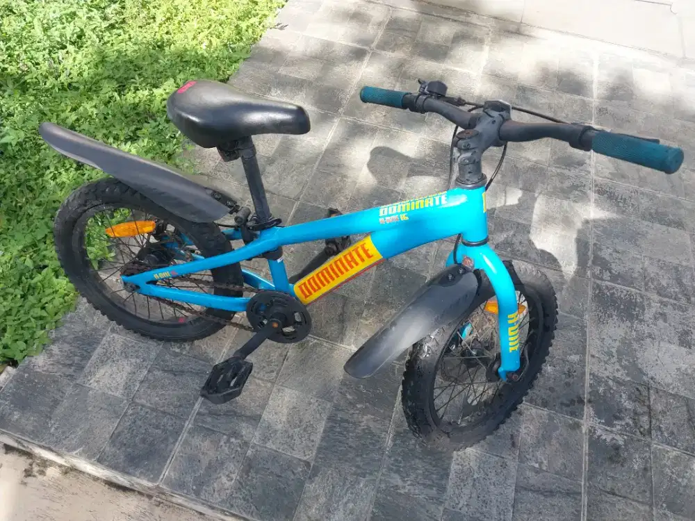 Sepeda anak umur 5-7 tahun