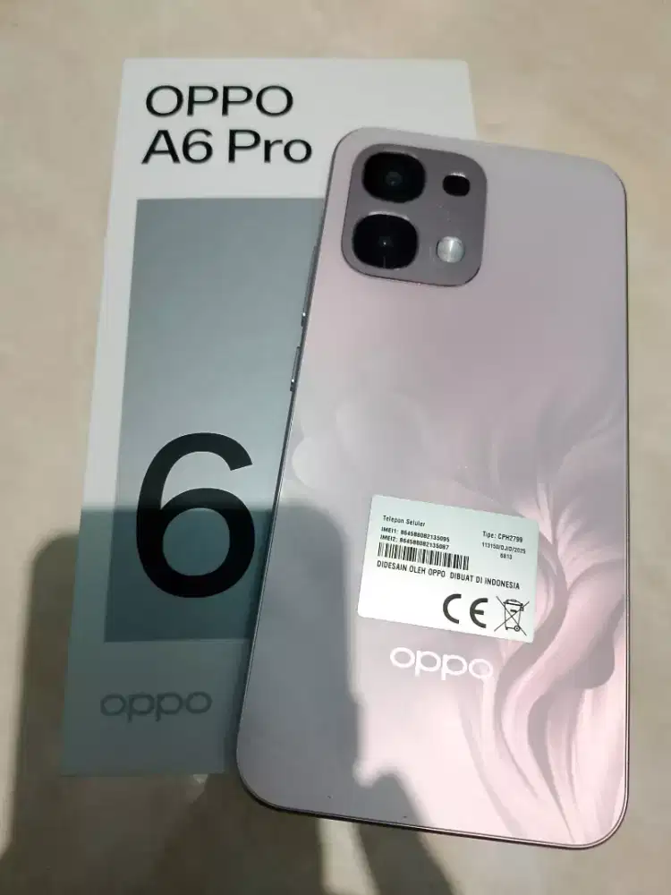Jual Oppo A6 Pro