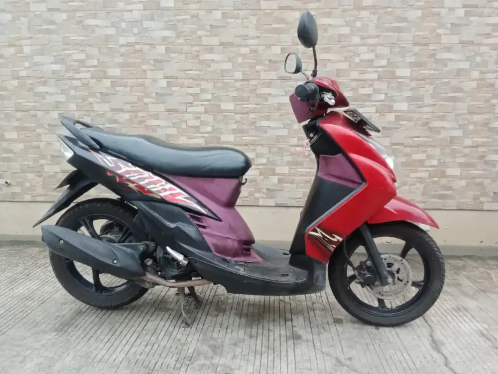 DIJUAL Yamaha Mio Smile thn 2011 mulus pajak panjang thn pertama