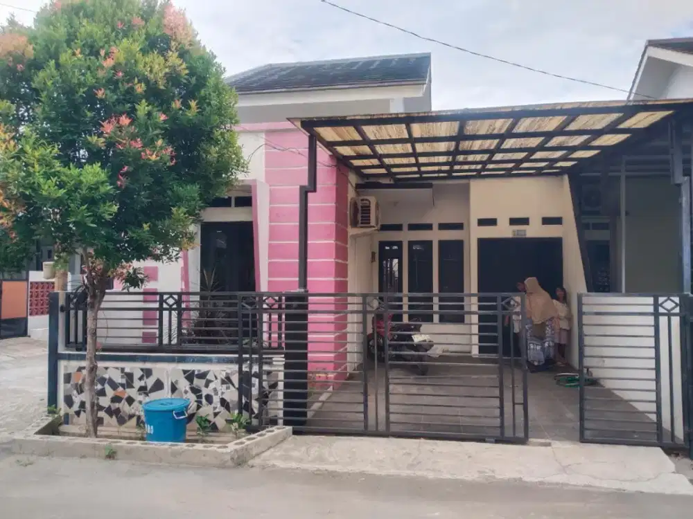 Sewa rumah tahunan tangsel deket bintaro