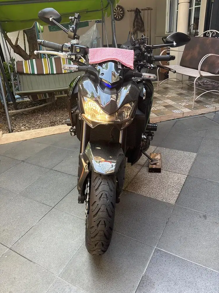 Kawasaki Z900 Standar