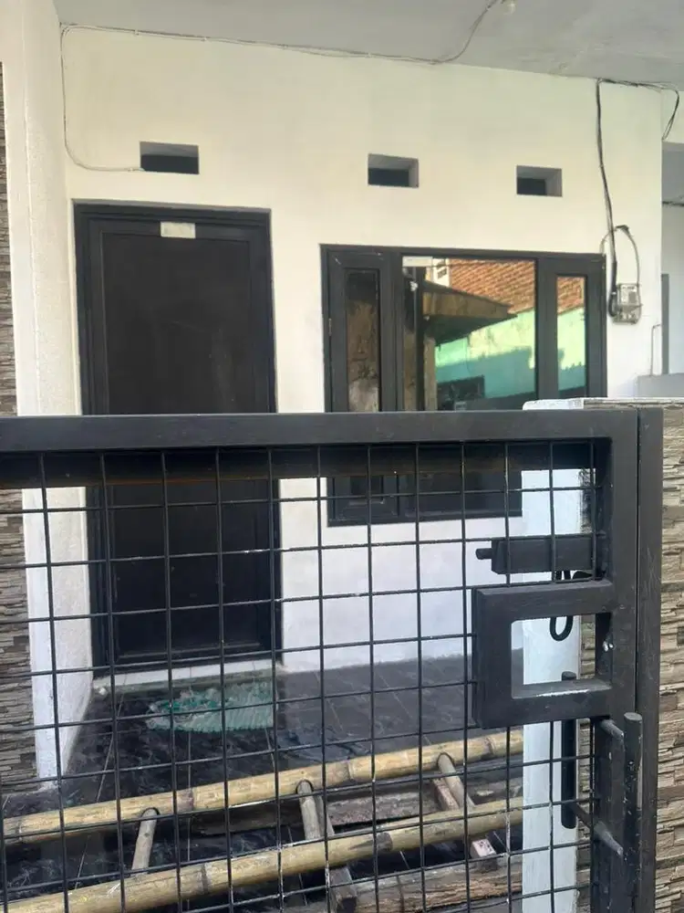 Di sewakan Rumah per tahun