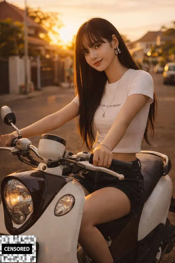 Dijual Yamaha Fino karbu 2013 Mesin masih oke