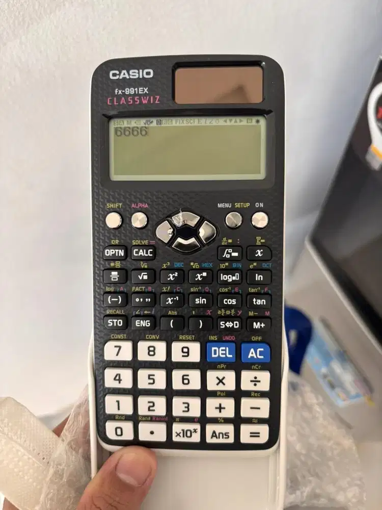 KalkulatorCasio fx-991EX