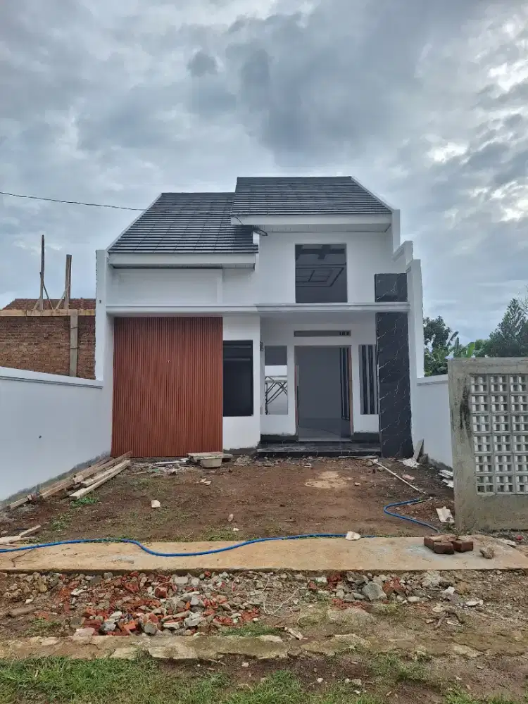 Rumah komersil murah