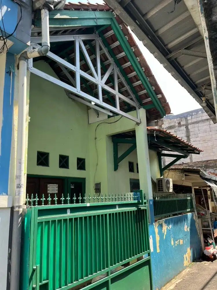 Sewa Rumah Bulanan Nyaman dan Strategis Jl Yunus III Jakarta Barat