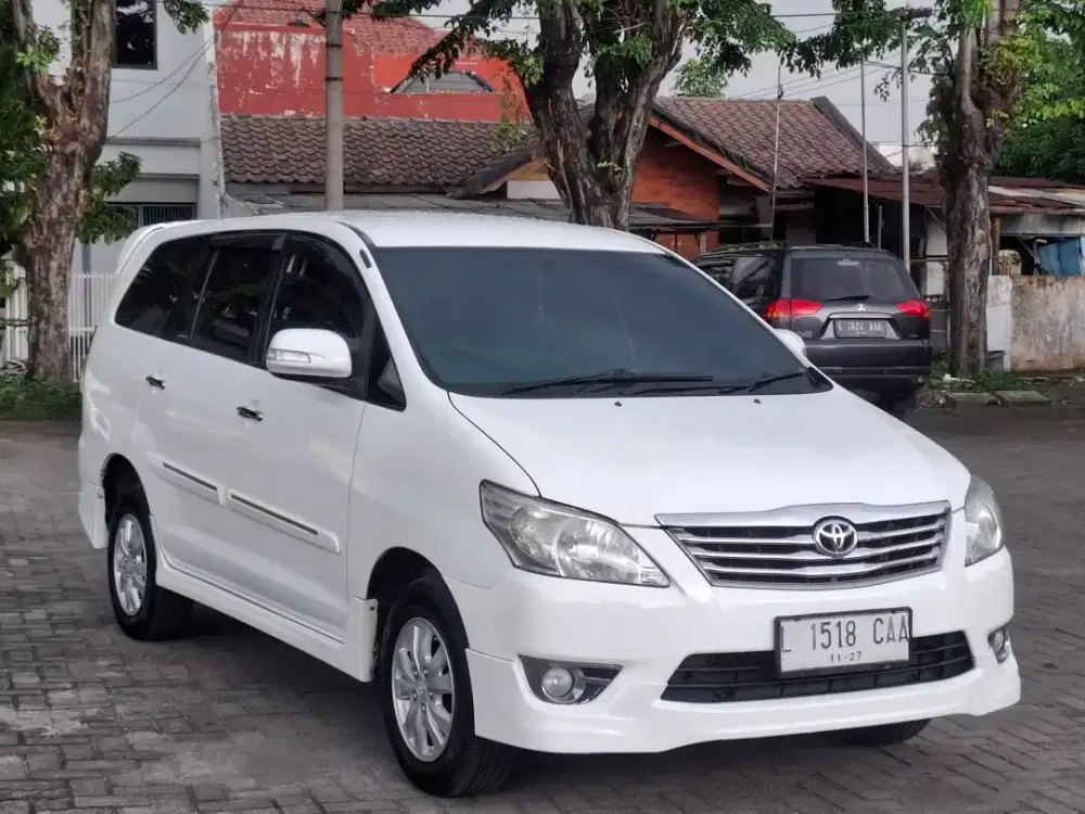 Grand Innova 2.0 G Luxury Automatic Orisinil