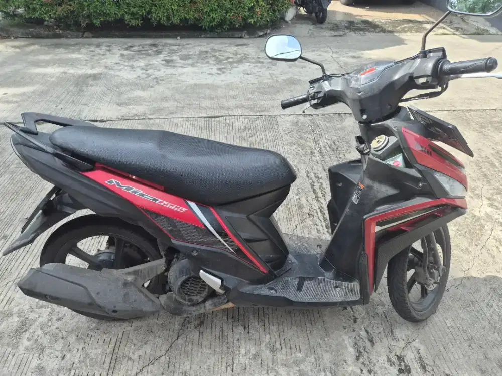 Dijual Yamaha Mio M3 tahun 2018