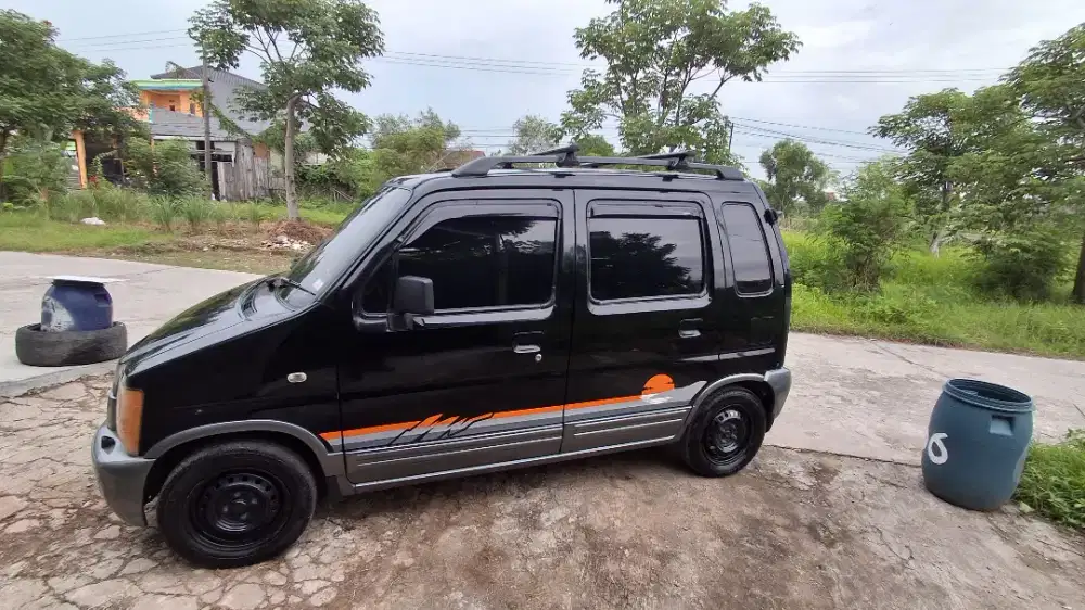 Karimun Hitam tahun 2003