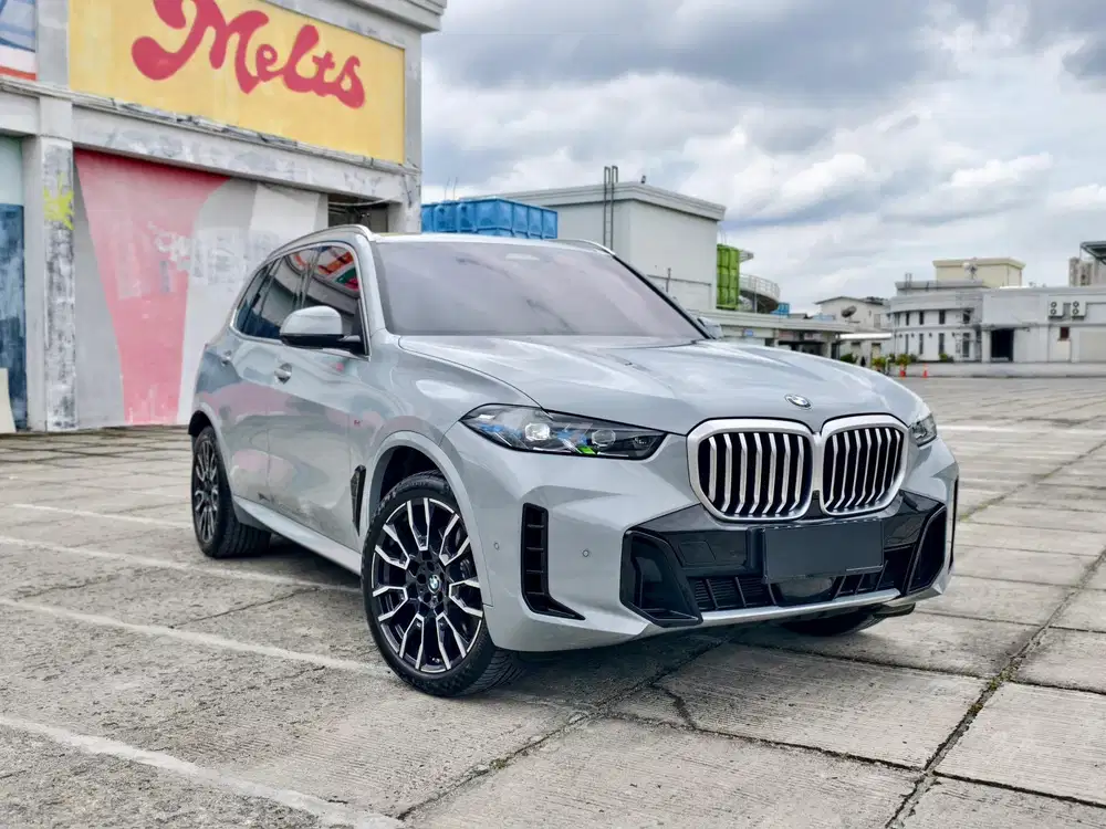 [KM 1.000 PERAK]BMW X5 4.0i XDRIVE M SPORT LCI BROKLYN 2024 LIKE NEW