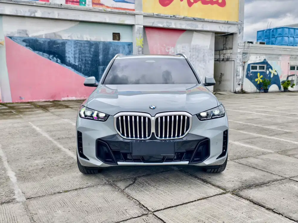 [KM 1.000 PERAK]BMW X5 4.0i XDRIVE M SPORT LCI BROKLYN 2024 LIKE NEW
