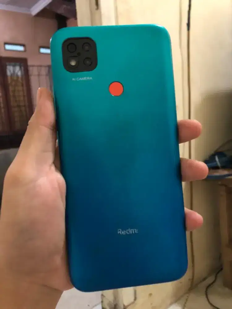 Redmi 9c Ram 4/64gb