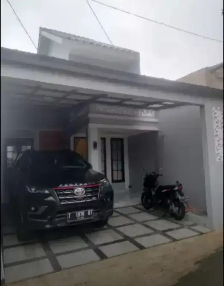 Rumah murah KPR di Depok berkualitas mewah