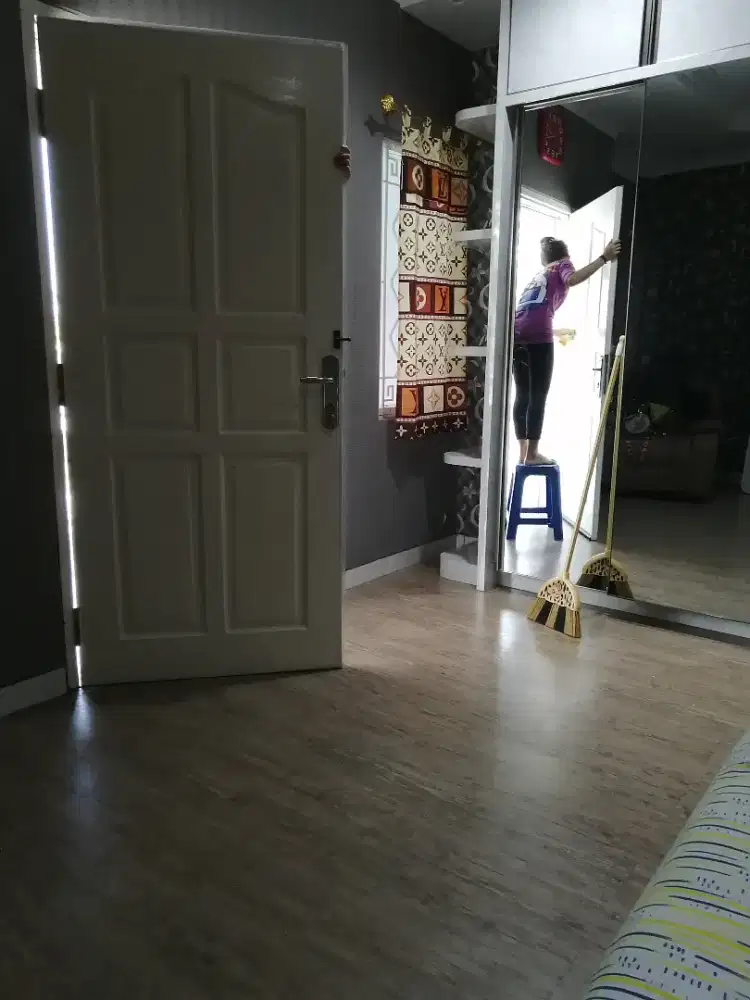 Di cari art utk tinggal dlm