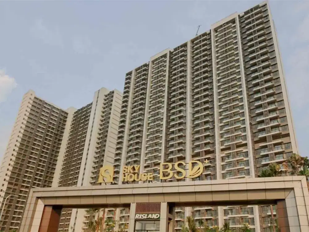 Apartemen Studio Murah Tower Leoni Sky House Dekat Aeon Mall dan Prasetya Mulya