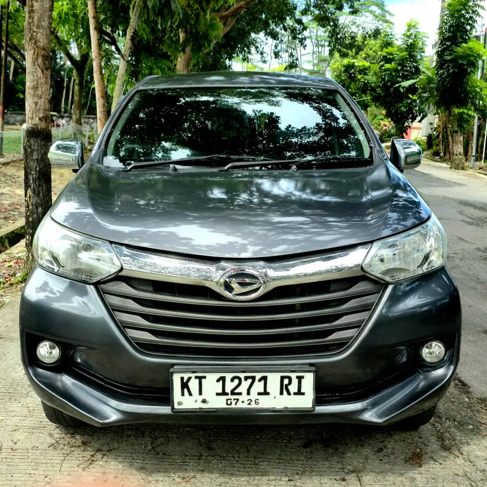 Daihatsu Xenia 2016 Bensin