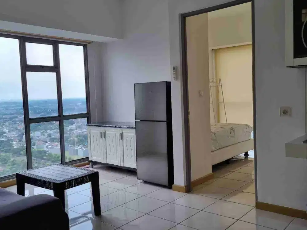 DIJUAL APARTEMEN M TOWN RESIDENCE