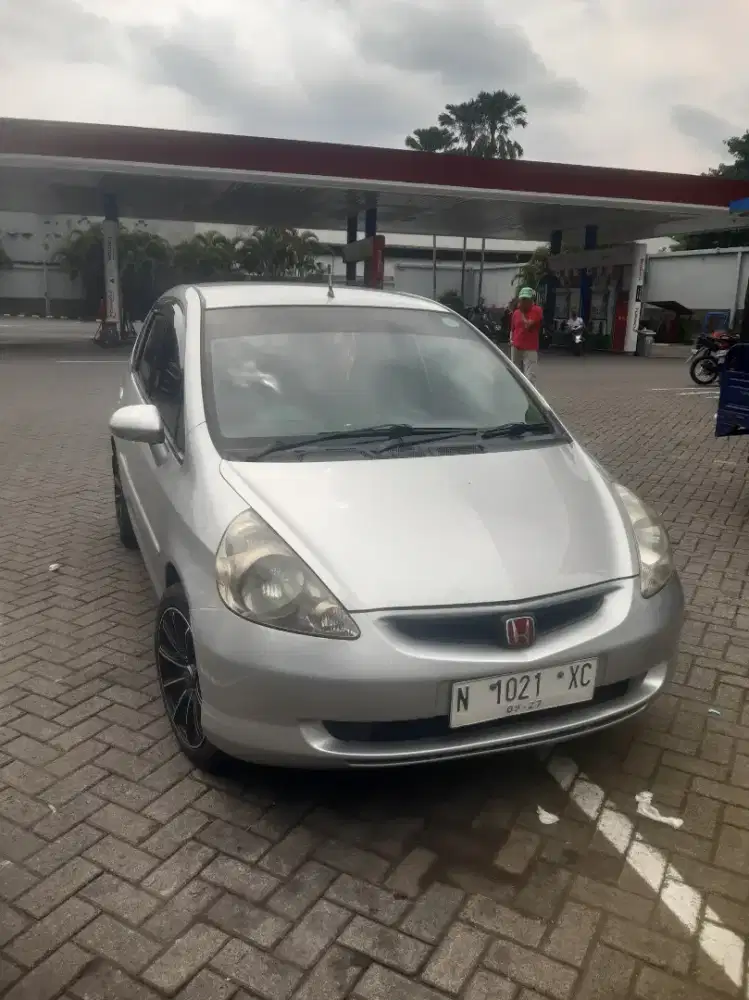 Mobil murah siap pakai!