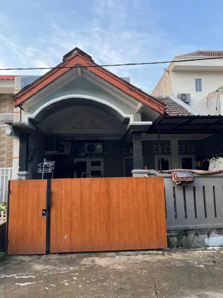 Rumah Murah Dekat Mall di Telaga Mas, Duta Harapan, Bekasi Utara