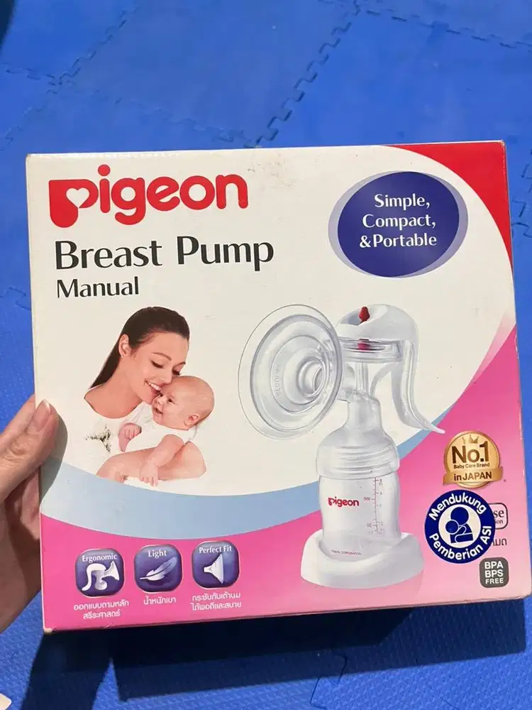 Pigeon Pompa Asi Manual