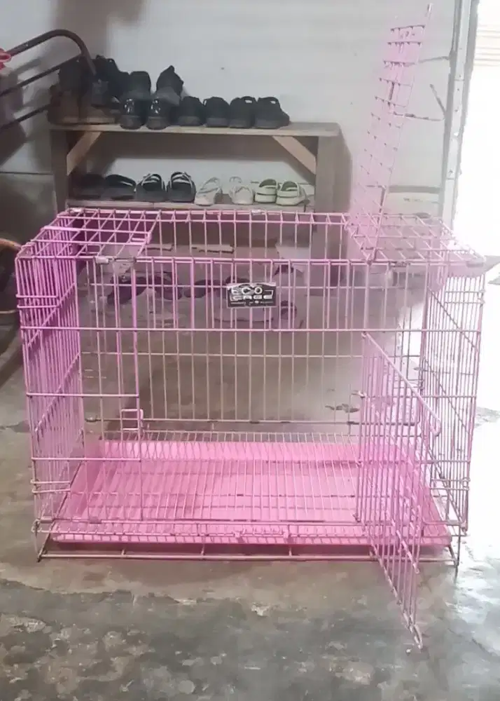 kandang anjing/kucing Eco Cage