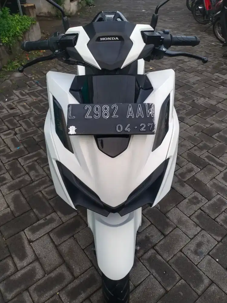Honda VARIO 160cc ABS system 2022 siap pakai