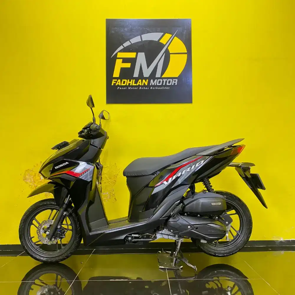 Honda Vario 125 Tahun 2023 DP Ringan Angsuran Terjangkau