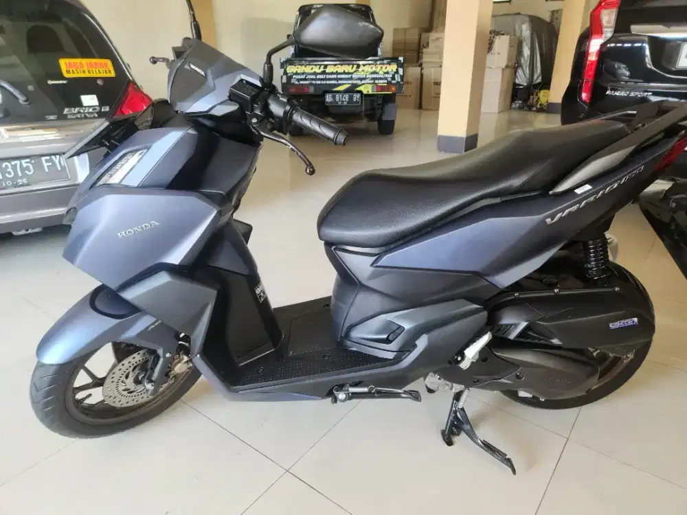 Vario 160 abs hitam 2024 gbm