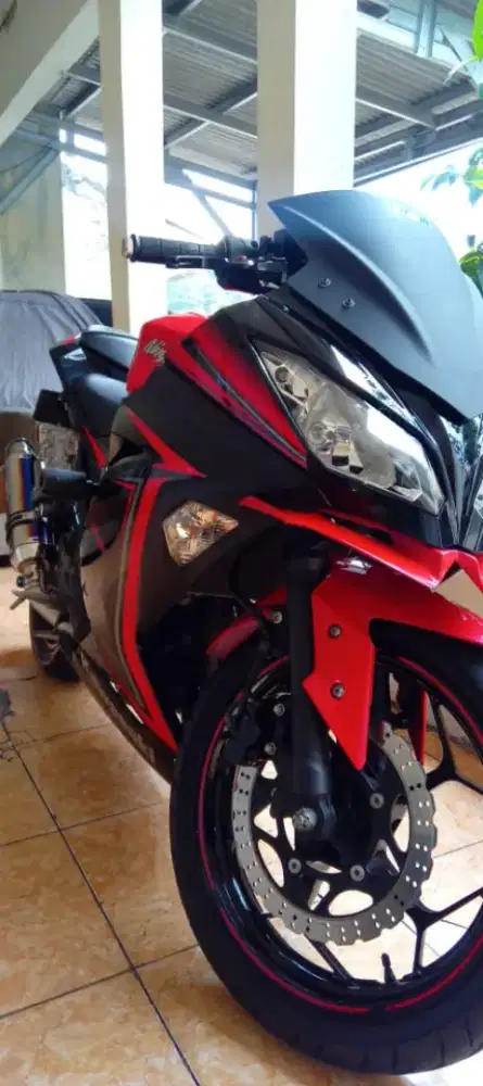 Ninja 250cc SE orsinil