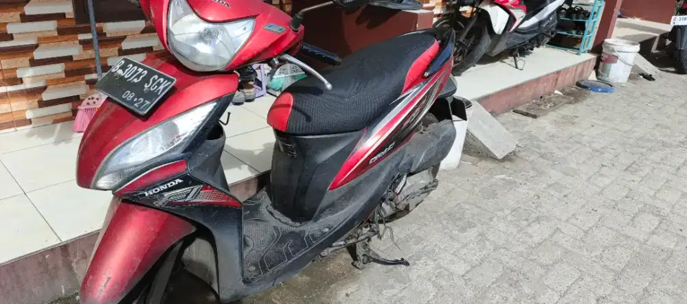 Dijual MOTOR SPACY