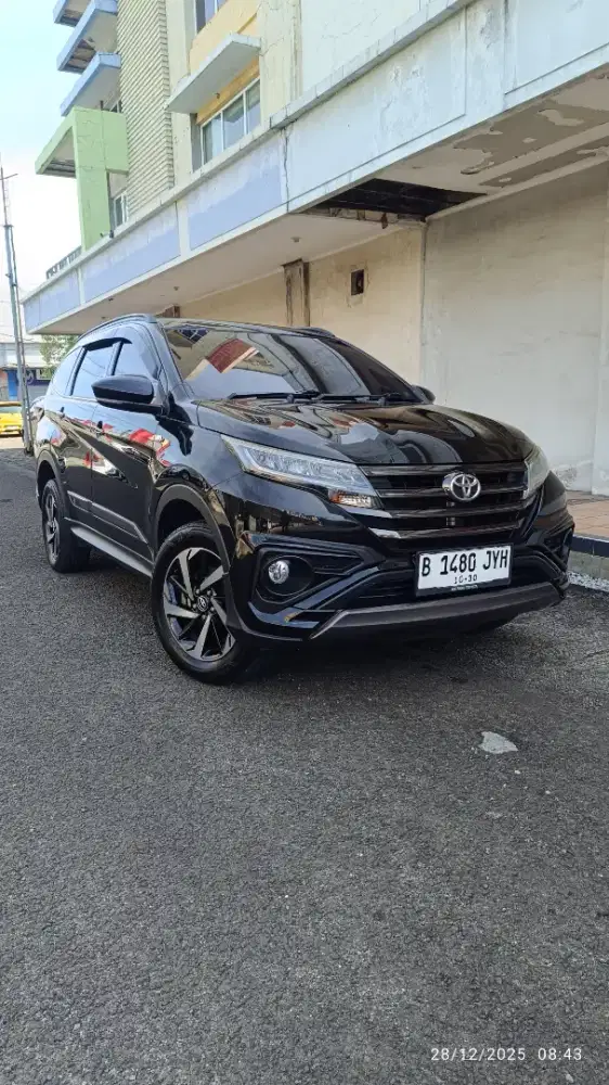 RUSH GR AUTOMATIC 2021